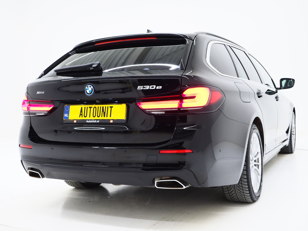 BMW 5 Serie Touring 530e xDrive 6