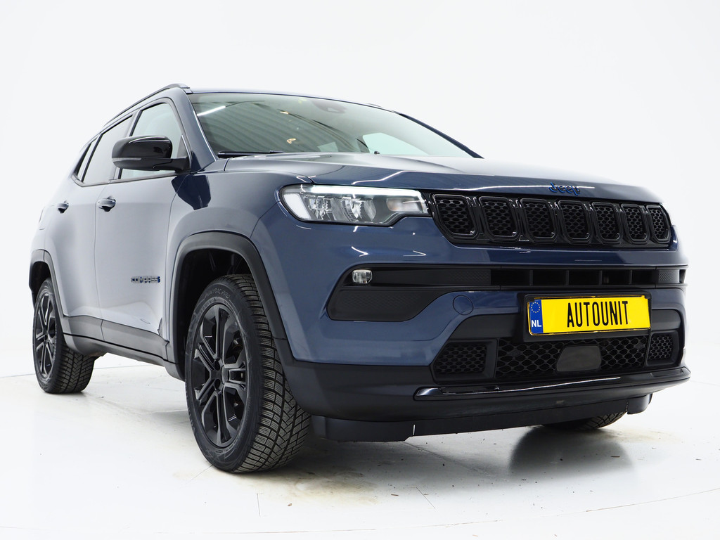 Jeep Compass 4xe 190 Plug-in Hybrid Electric Night Eagle 11