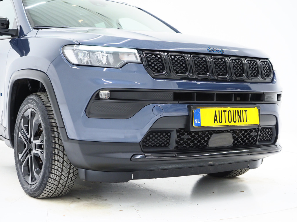 Jeep Compass 4xe 190 Plug-in Hybrid Electric Night Eagle 12