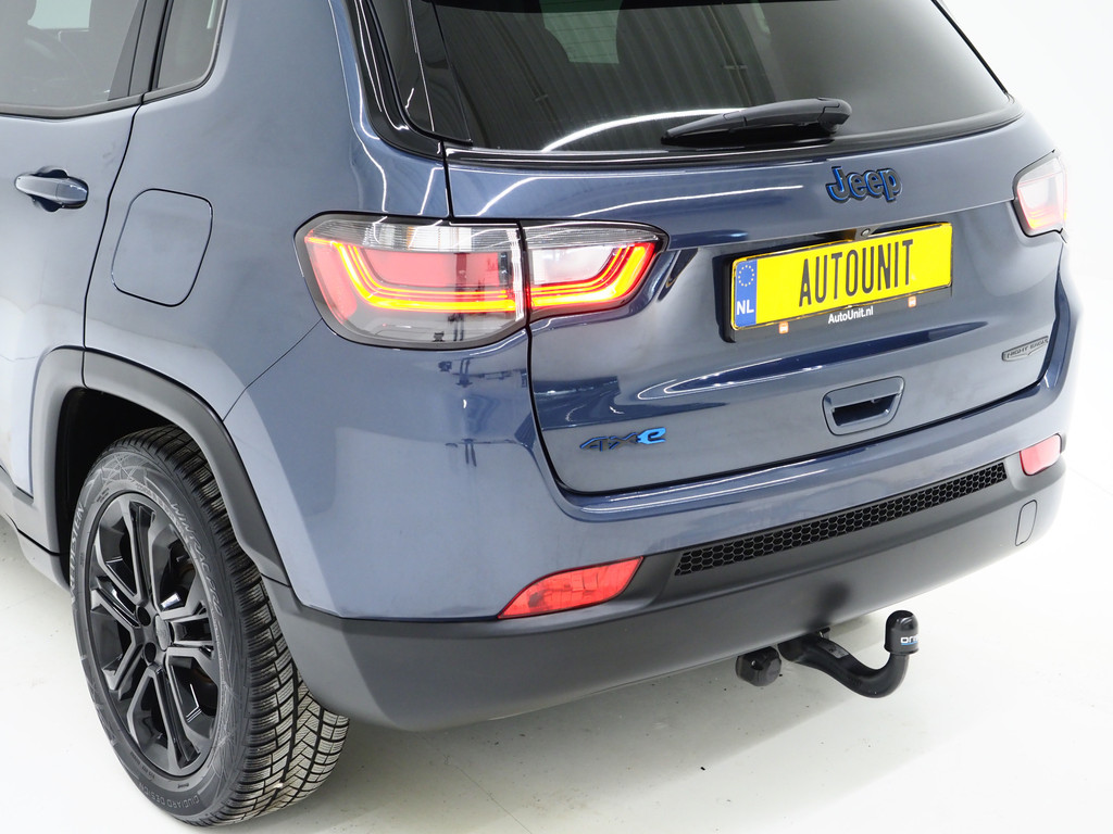 Jeep Compass 4xe 190 Plug-in Hybrid Electric Night Eagle 14