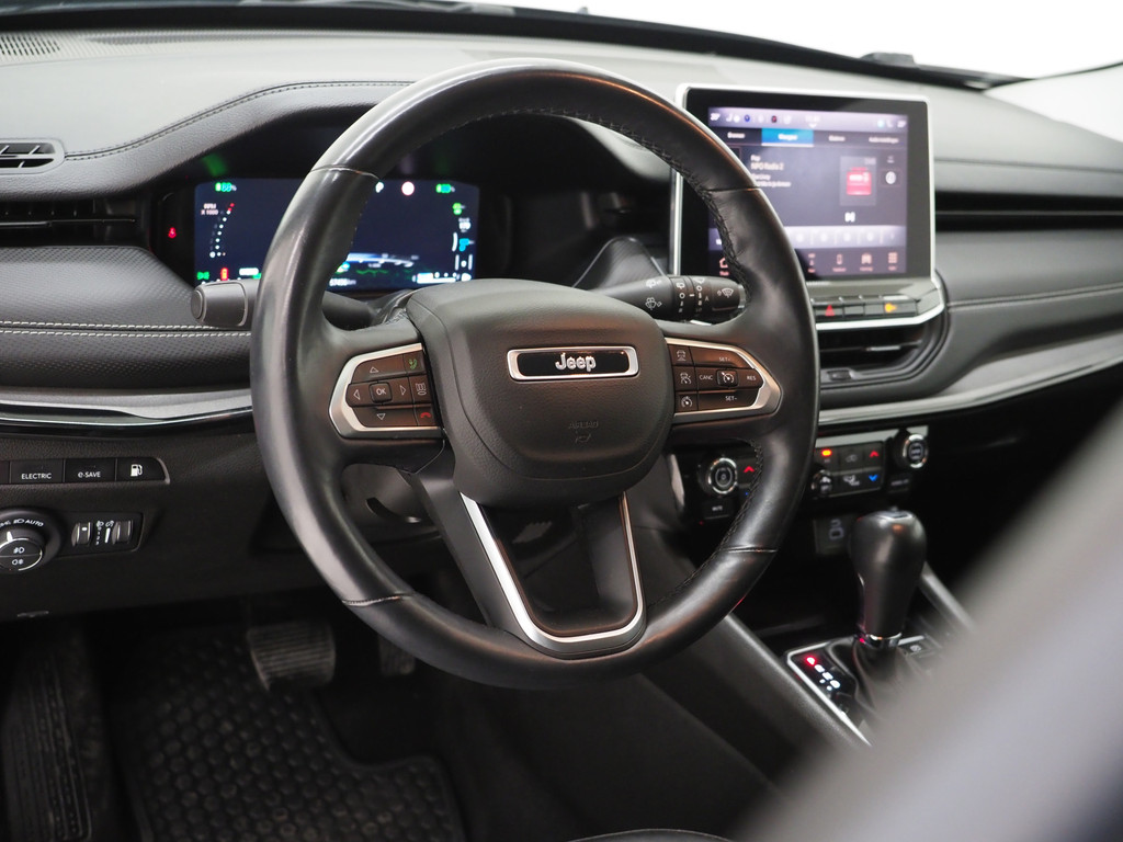 Jeep Compass 4xe 190 Plug-in Hybrid Electric Night Eagle 17