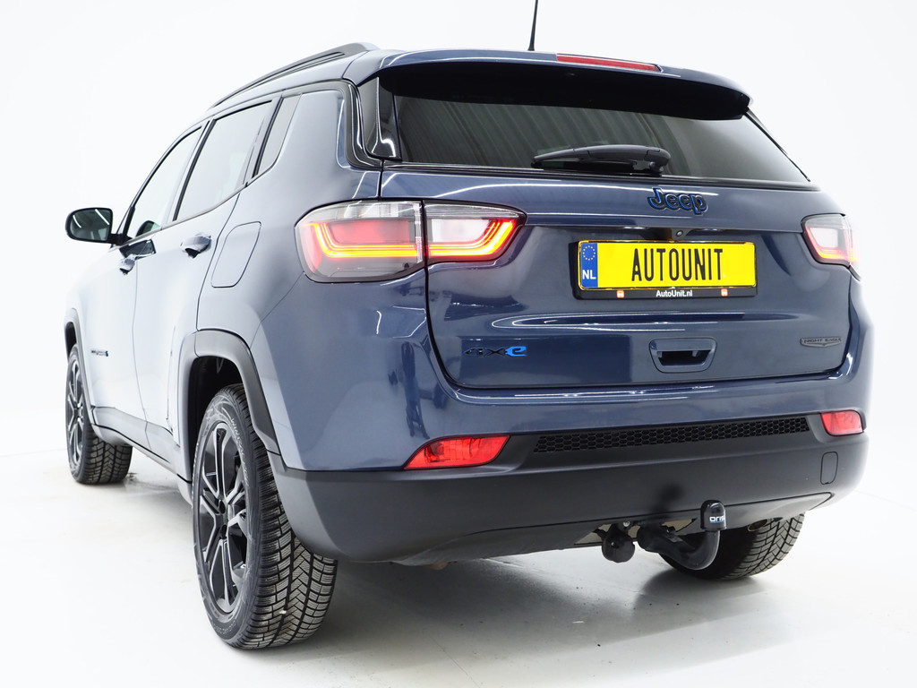 Jeep Compass 4xe 190 Plug-in Hybrid Electric Night Eagle 2