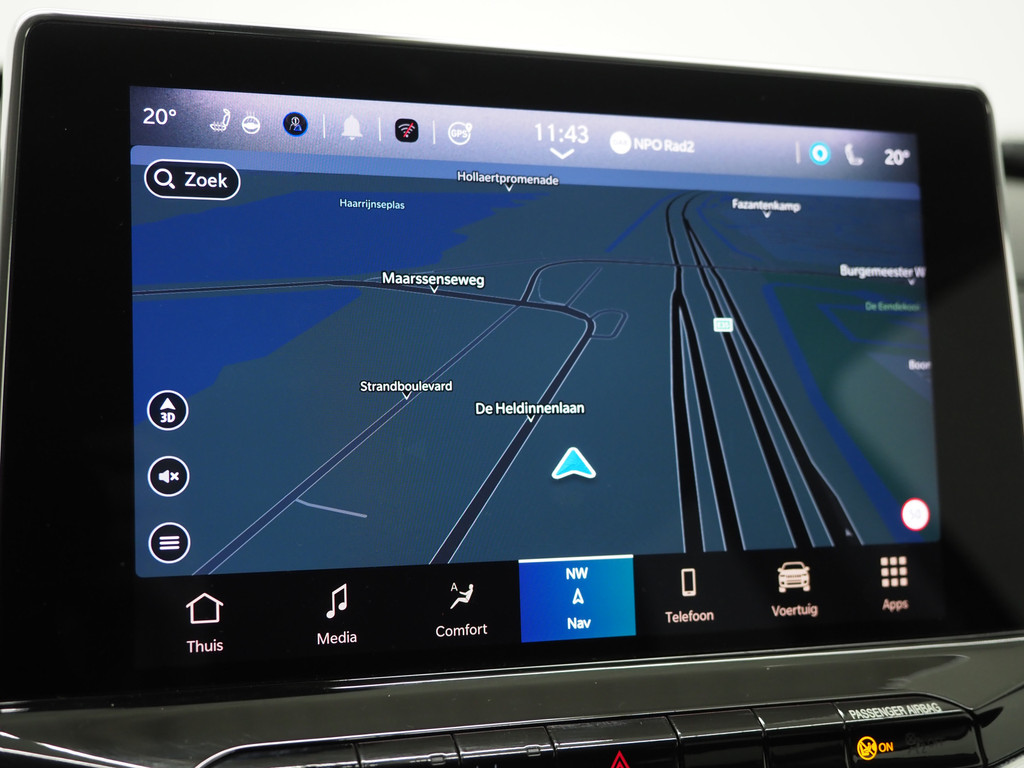 Jeep Compass 4xe 190 Plug-in Hybrid Electric Night Eagle 28