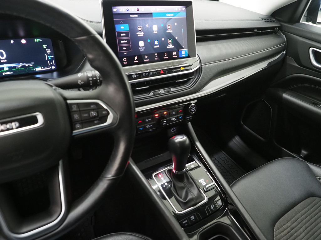 Jeep Compass 4xe 190 Plug-in Hybrid Electric Night Eagle 35