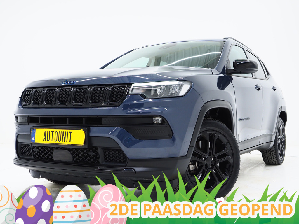 Jeep Compass 4xe 190 Plug-in Hybrid Electric Night Eagle 41