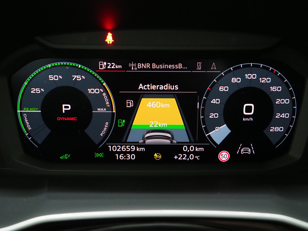 Audi Q3 Sportback 45 TFSI e Edition Full Black 22