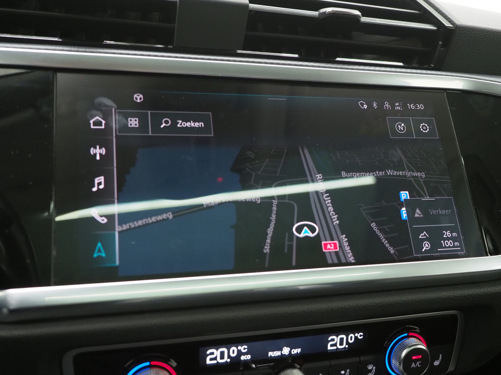 Audi Q3 Sportback 45 TFSI e Edition Full Black 24