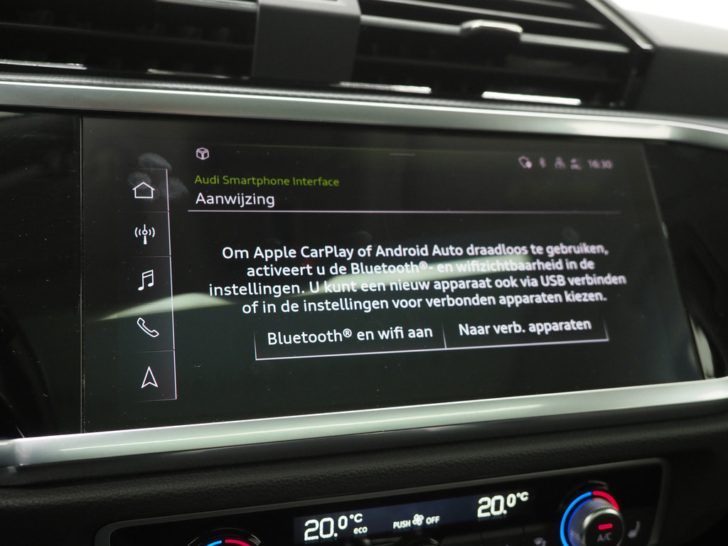 Audi Q3 Sportback 45 TFSI e Edition Full Black 25