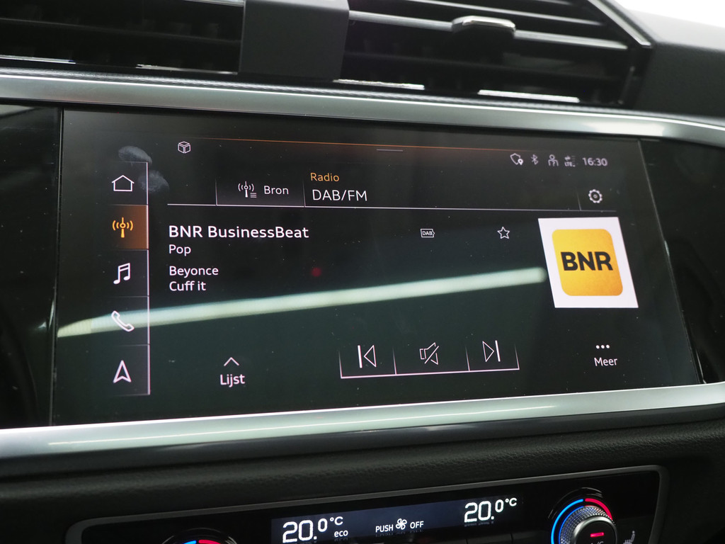 Audi Q3 Sportback 45 TFSI e Edition Full Black 60