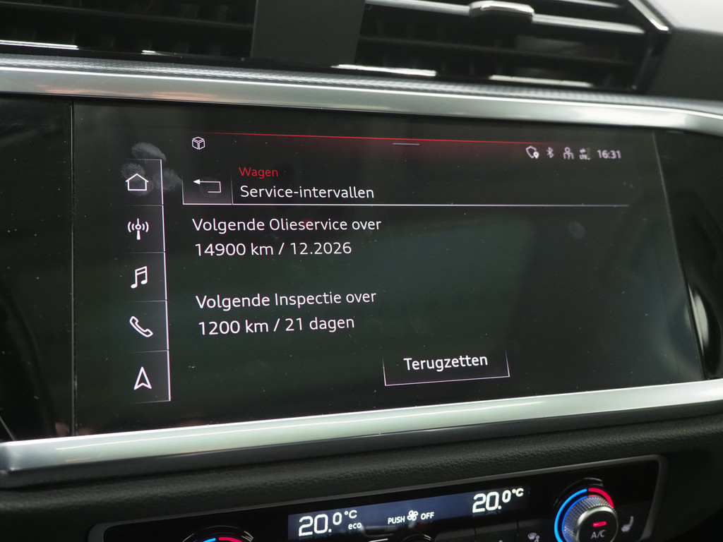 Audi Q3 Sportback 45 TFSI e Edition Full Black 64