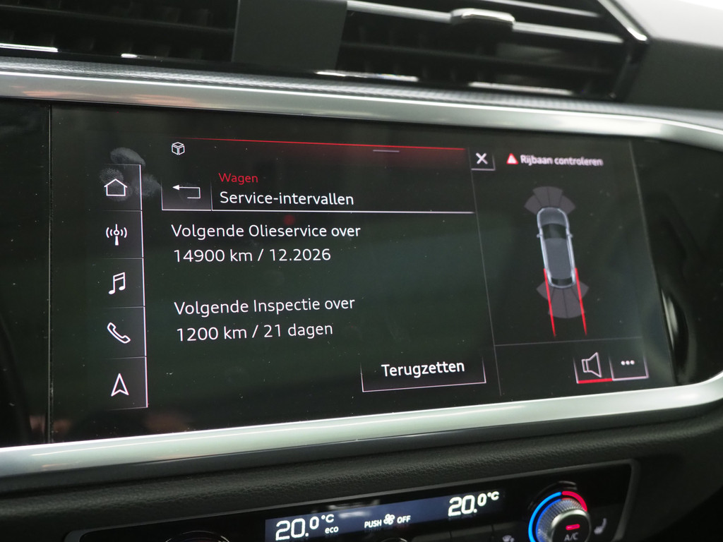 Audi Q3 Sportback 45 TFSI e Edition Full Black 65