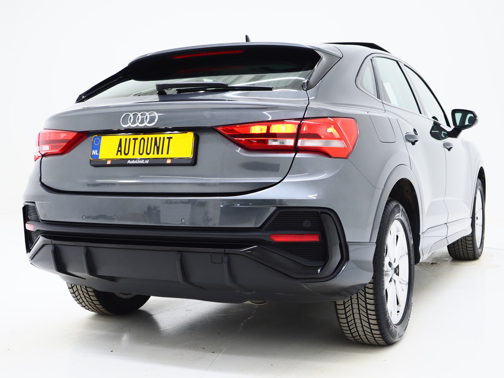 Audi Q3 Sportback 45 TFSI e Edition Full Black 7