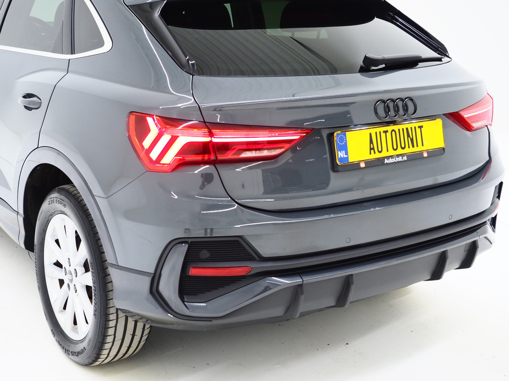 Audi Q3 Sportback 45 TFSI e Edition 13