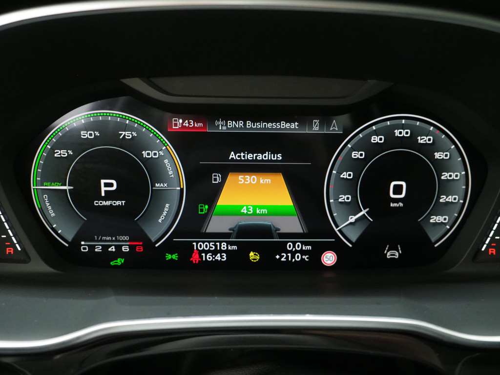 Audi Q3 Sportback 45 TFSI e Edition 24