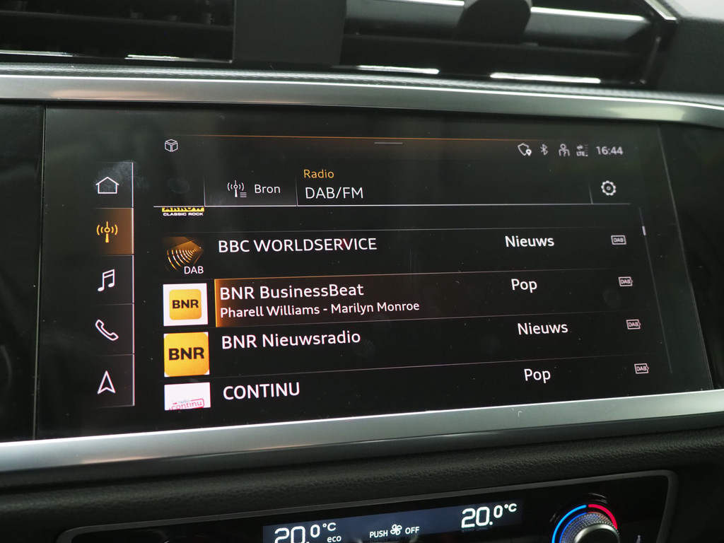 Audi Q3 Sportback 45 TFSI e Edition 25