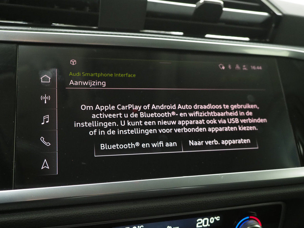 Audi Q3 Sportback 45 TFSI e Edition 27