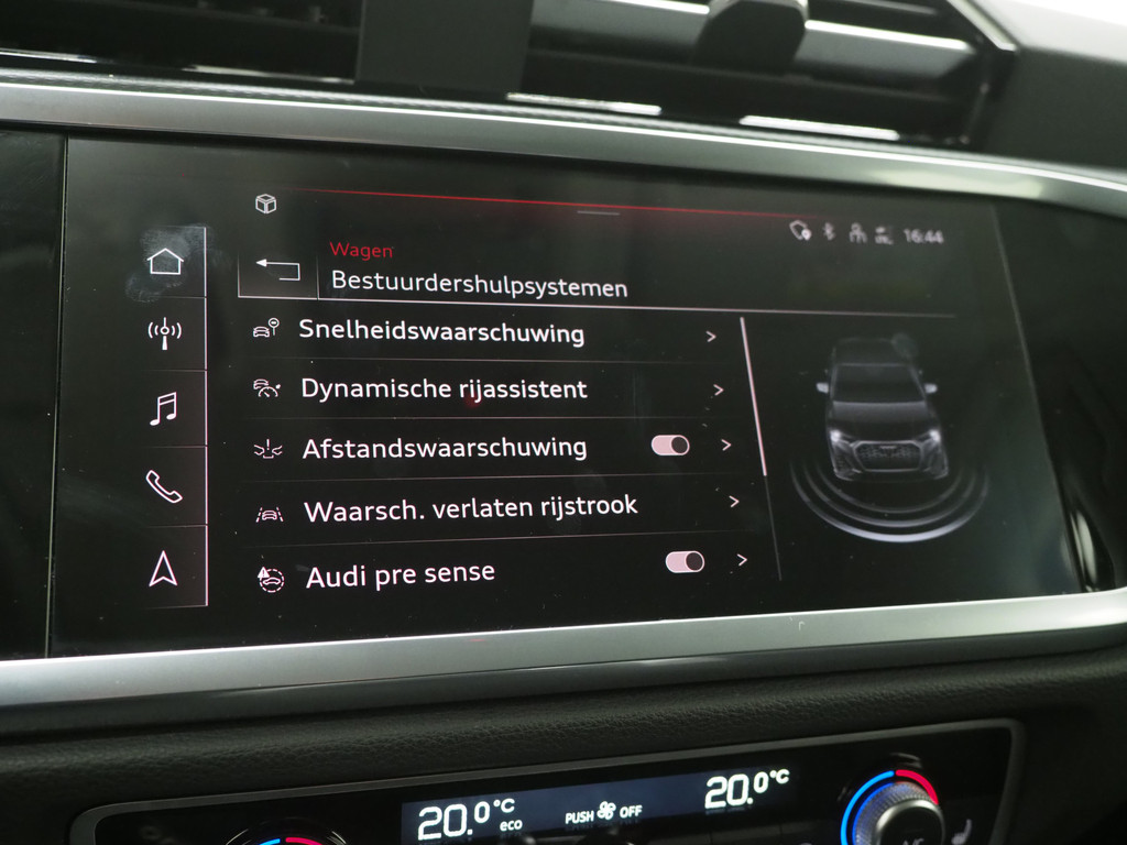 Audi Q3 Sportback 45 TFSI e Edition 28