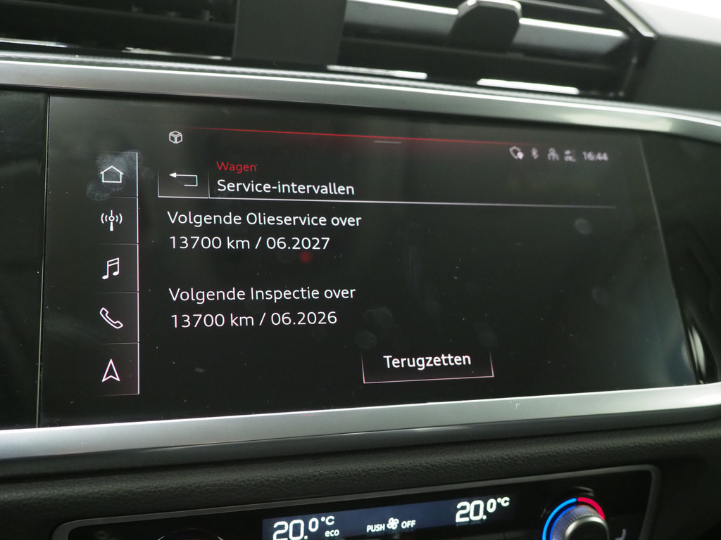 Audi Q3 Sportback 45 TFSI e Edition 29