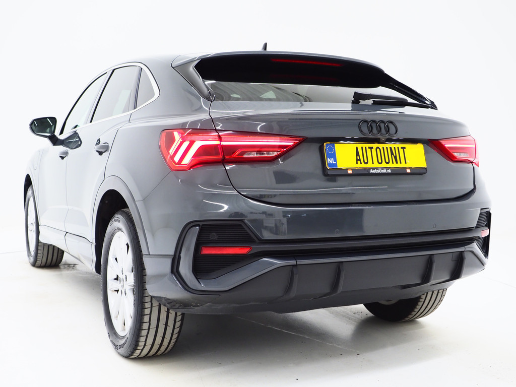 Audi Q3 Sportback 45 TFSI e Edition 40