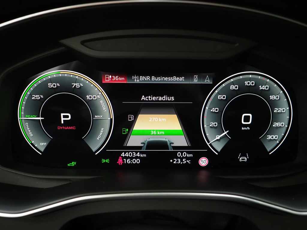 Audi A6 Avant 50 TFSI e quattro 27