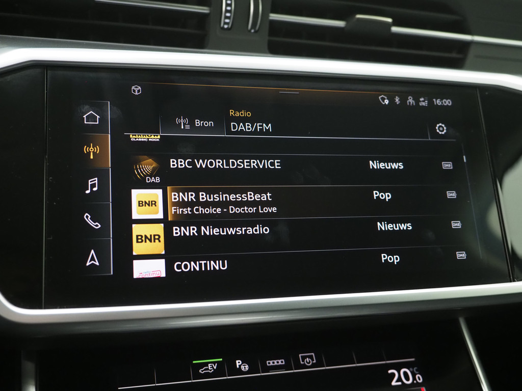 Audi A6 Avant 50 TFSI e quattro 28