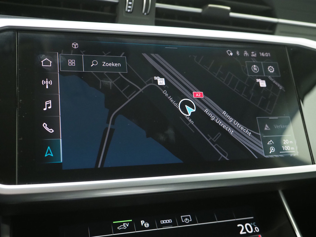 Audi A6 Avant 50 TFSI e quattro 29