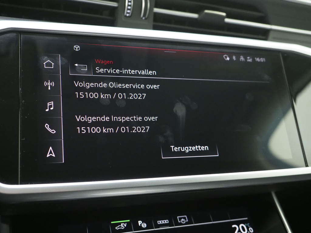 Audi A6 Avant 50 TFSI e quattro 32