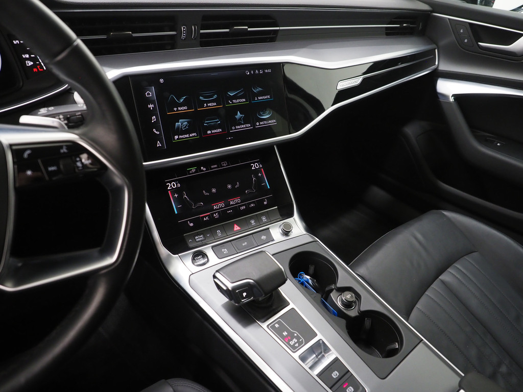 Audi A6 Avant 50 TFSI e quattro 36