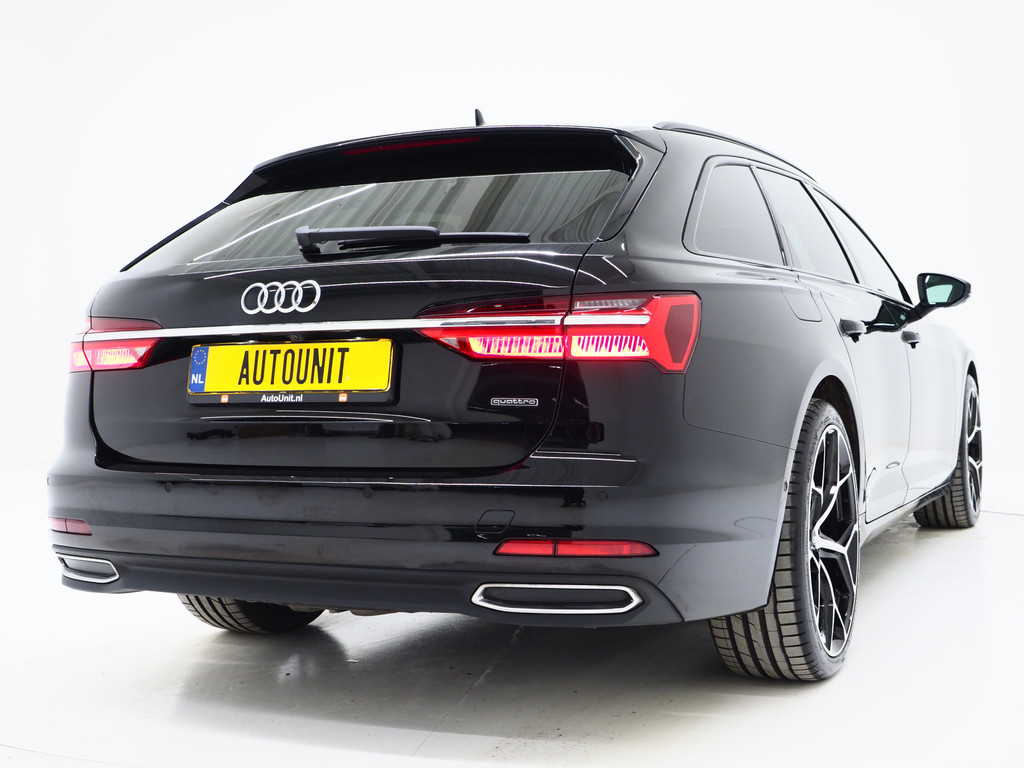 Audi A6 Avant 50 TFSI e quattro 52