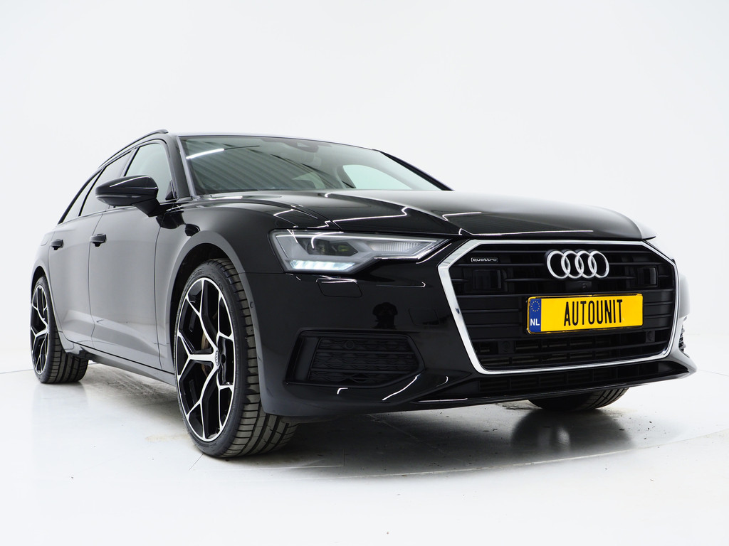 Audi A6 Avant 50 TFSI e quattro 54