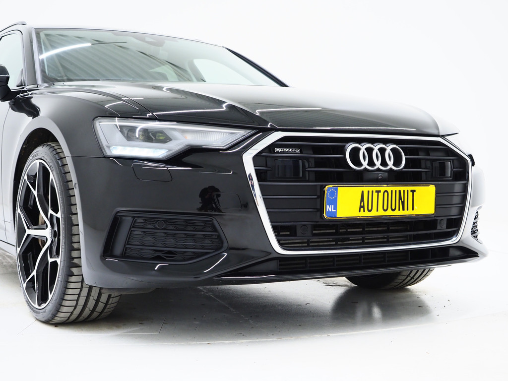 Audi A6 Avant 50 TFSI e quattro 55