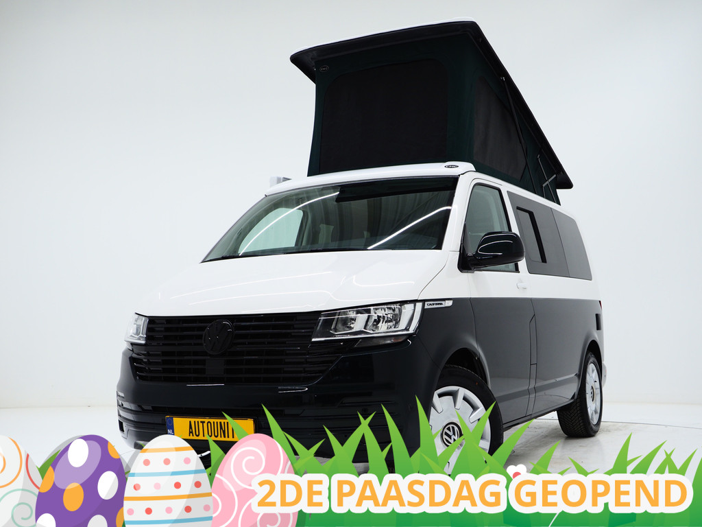 Volkswagen California California 2.0 TDI 185PK T6.1 69