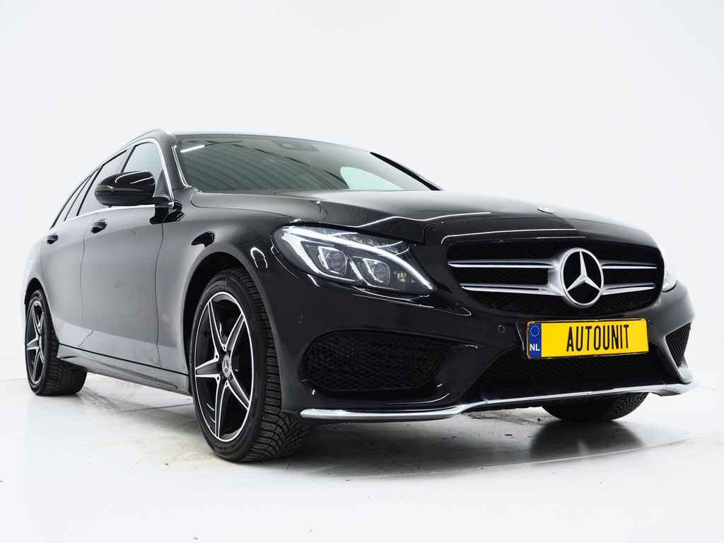 Mercedes-Benz C-Klasse Estate 180 AMG 10