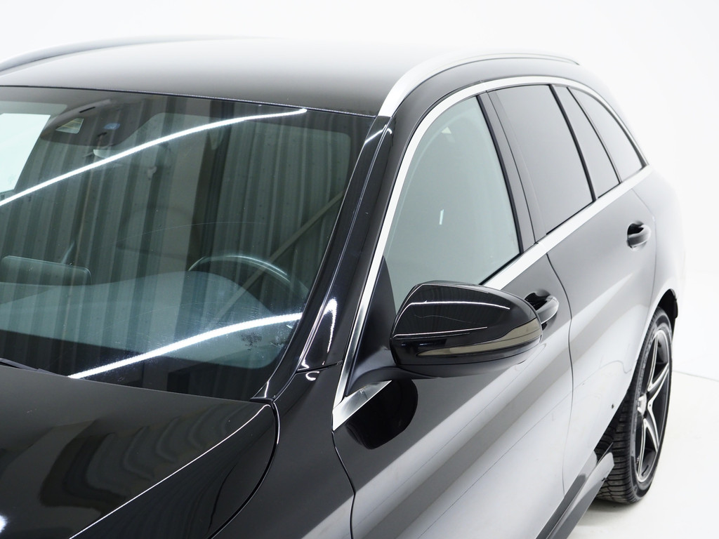 Mercedes-Benz C-Klasse Estate 180 AMG 12