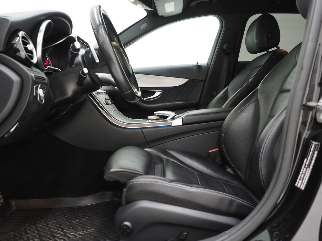 Mercedes-Benz C-Klasse Estate 180 AMG 14