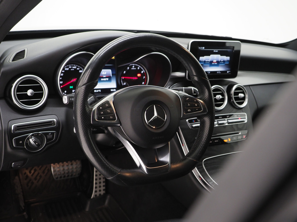 Mercedes-Benz C-Klasse Estate 180 AMG 15