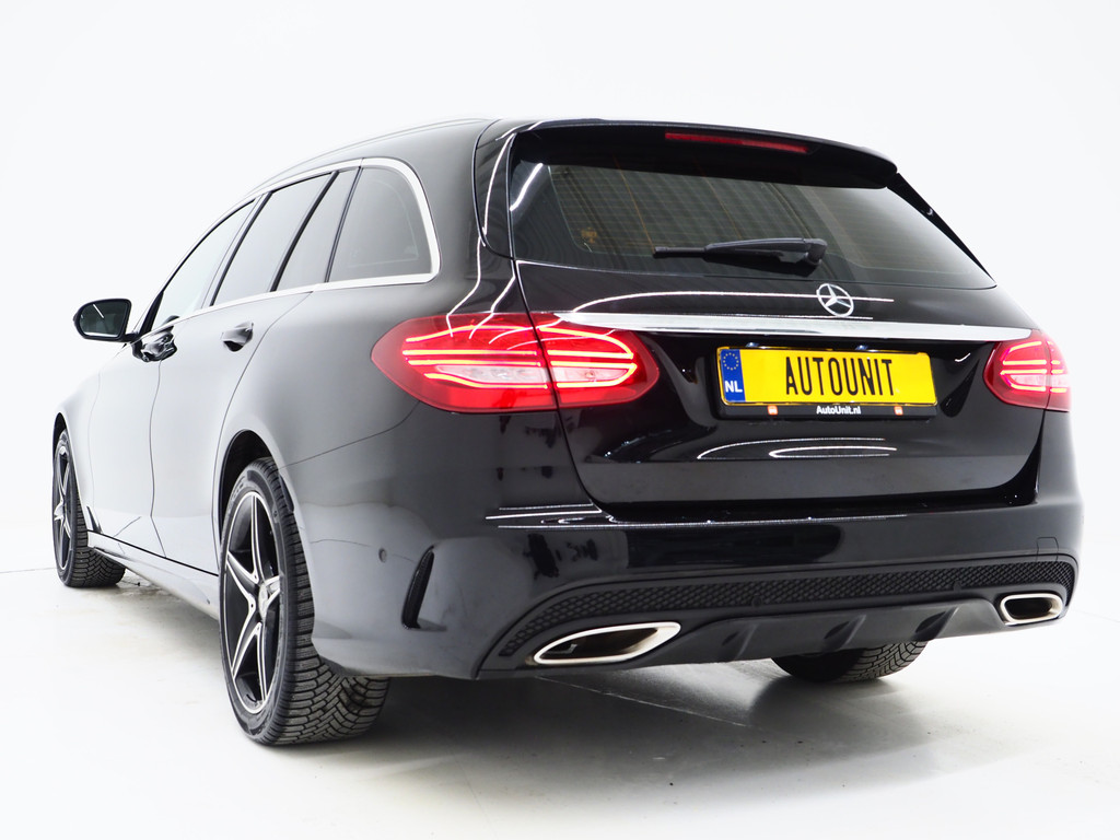 Mercedes-Benz C-Klasse Estate 180 AMG 39