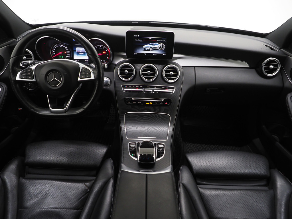 Mercedes-Benz C-Klasse Estate 180 AMG 41