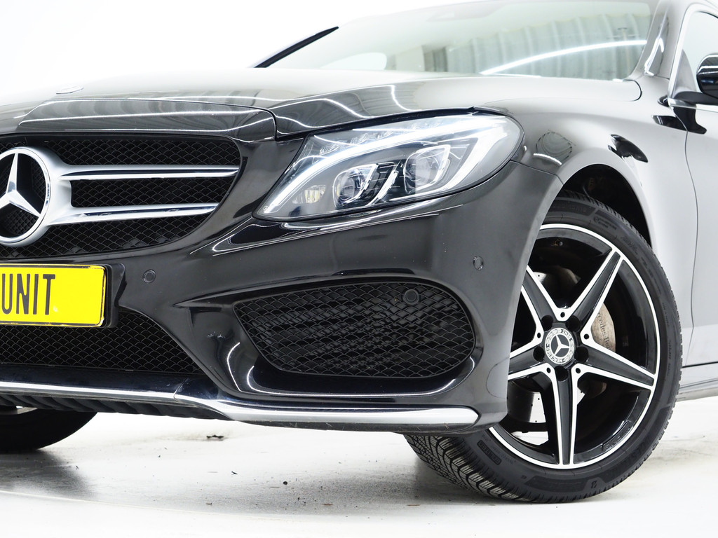 Mercedes-Benz C-Klasse Estate 180 AMG 42