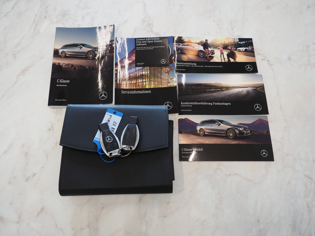 Mercedes-Benz C-Klasse Estate 180 AMG 44