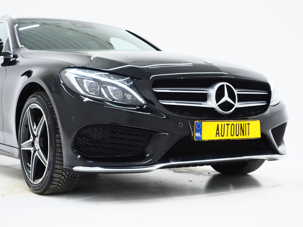 Mercedes-Benz C-Klasse Estate 180 AMG 48