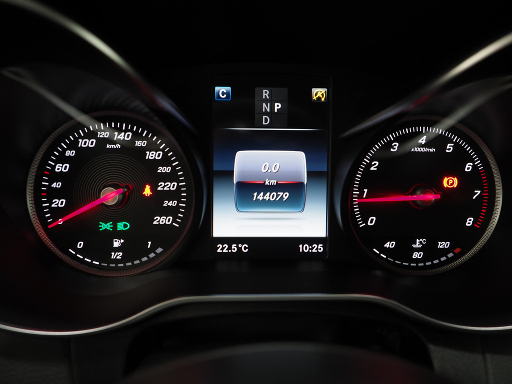 Mercedes-Benz C-Klasse Estate 180 AMG 62