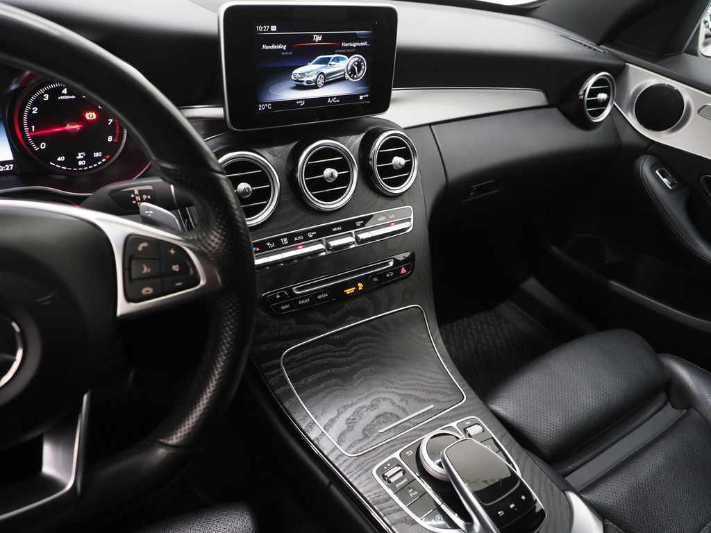 Mercedes-Benz C-Klasse Estate 180 AMG 69