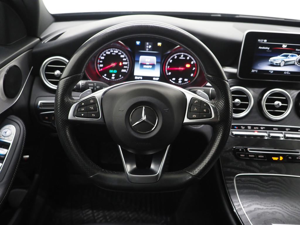 Mercedes-Benz C-Klasse Estate 180 AMG 70