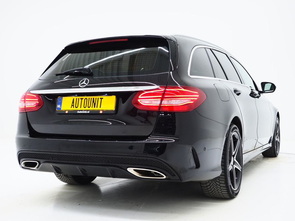 Mercedes-Benz C-Klasse Estate 180 AMG 8