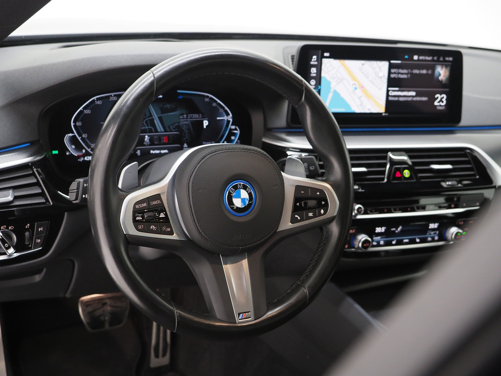BMW 5 Serie Touring 530e xDrive M Sport 18