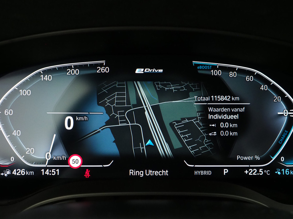 BMW 5 Serie Touring 530e xDrive M Sport 28