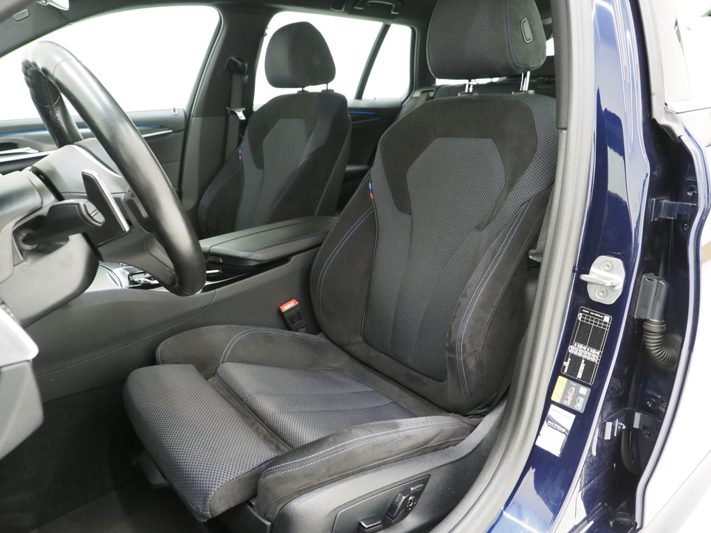BMW 5 Serie Touring 530e xDrive M Sport 3