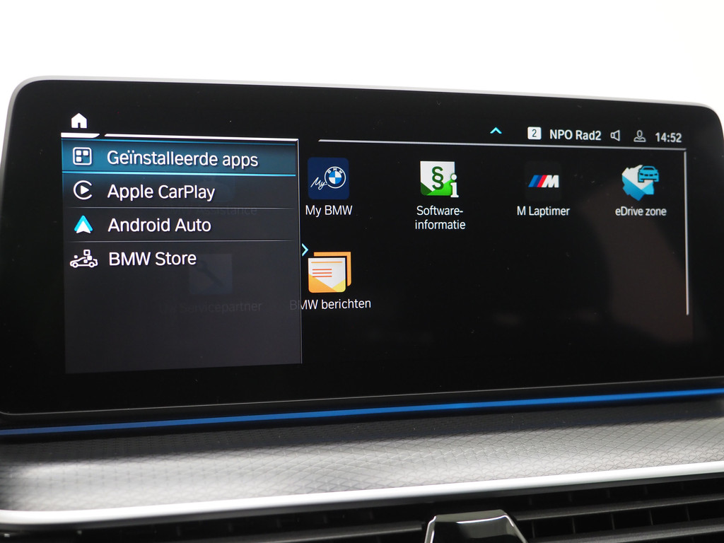 BMW 5 Serie Touring 530e xDrive M Sport 33