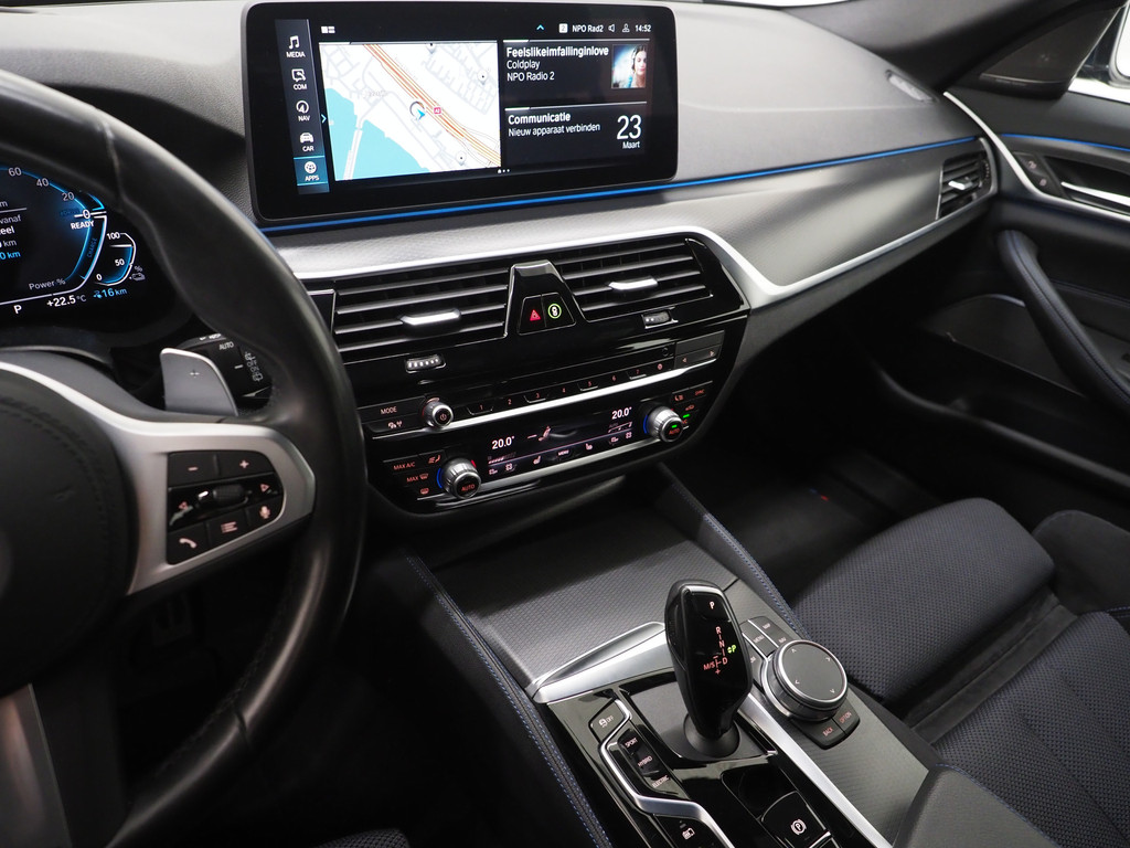 BMW 5 Serie Touring 530e xDrive M Sport 37